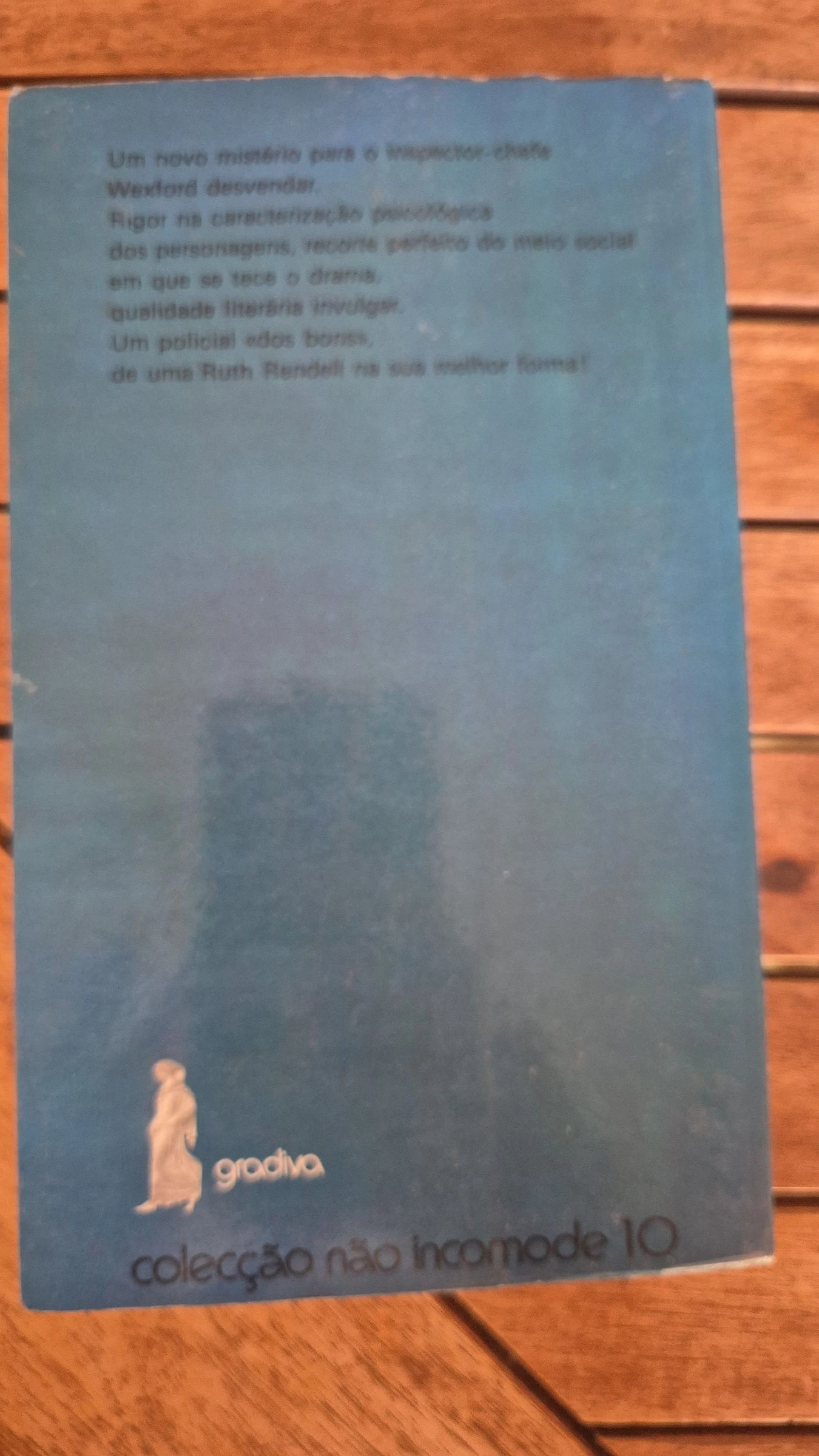 Boek De beste man om te sterven van Ruth Rendell – photo 3